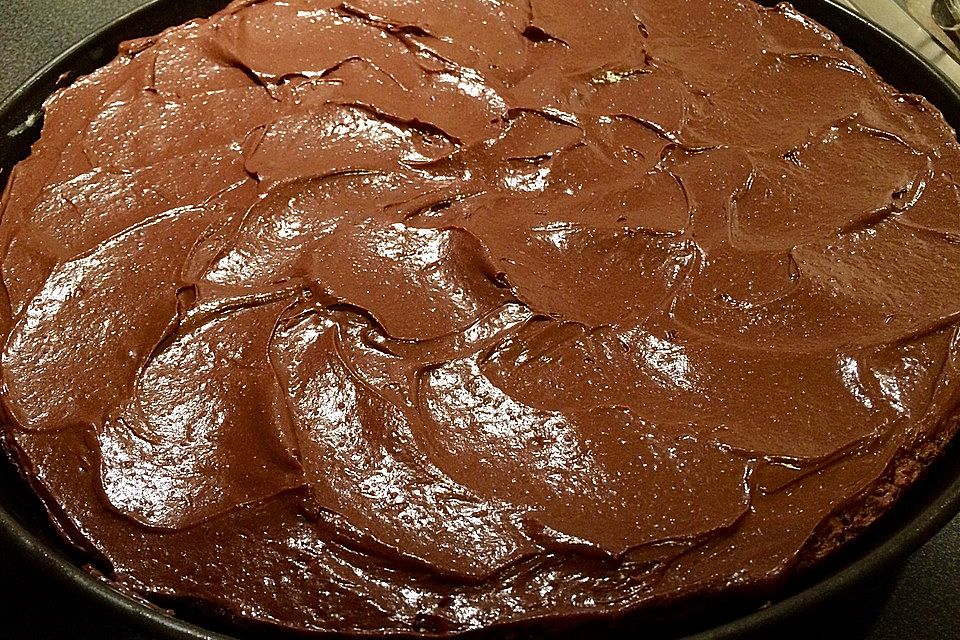 Tarte au Chocolat