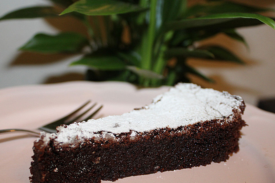 Tarte au Chocolat