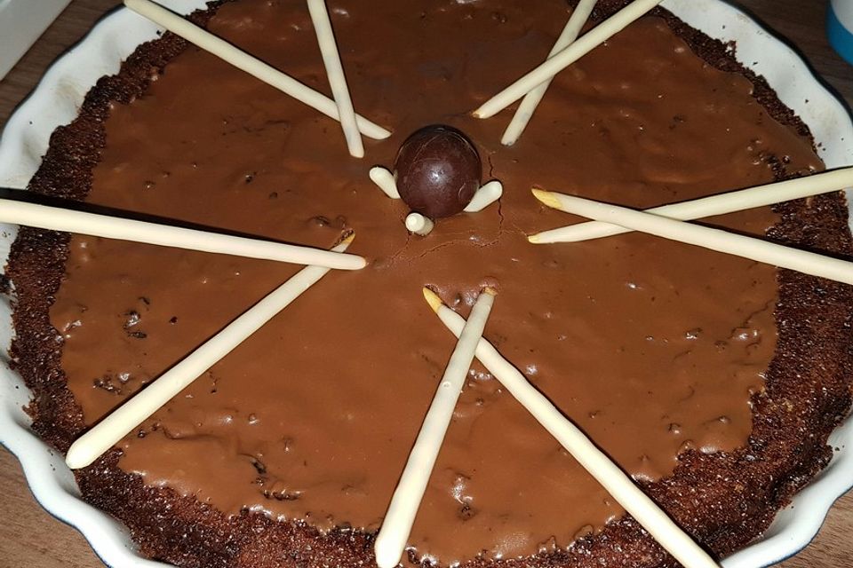 Tarte au Chocolat