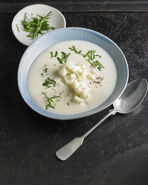 Blumenkohlcremesuppe Rezepte | Chefkoch