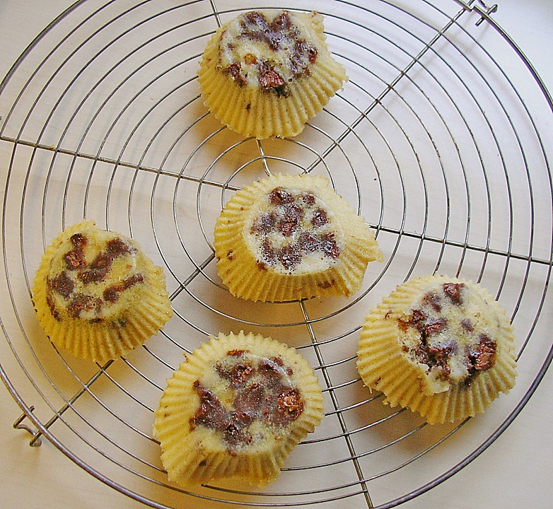 Muffins aus der Mikrowelle | Chefkoch Muffins aus der Mikrowelle | Chefkoch