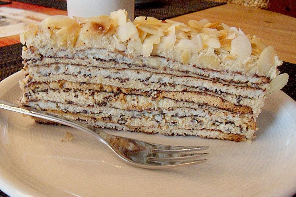 Karins Agnes - Bernauer - Torte