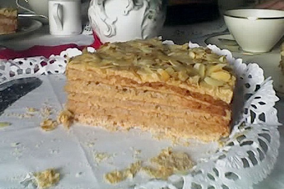 Karins Agnes - Bernauer - Torte