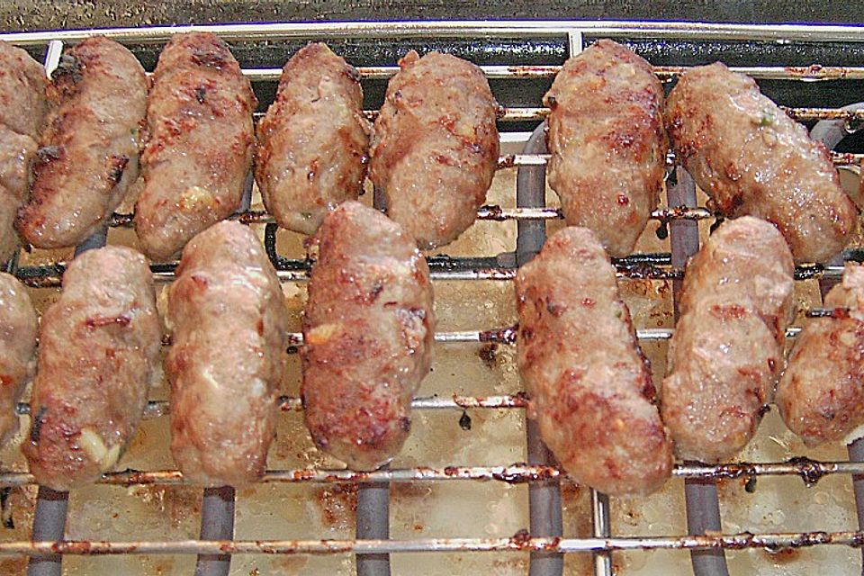 Cevapcici