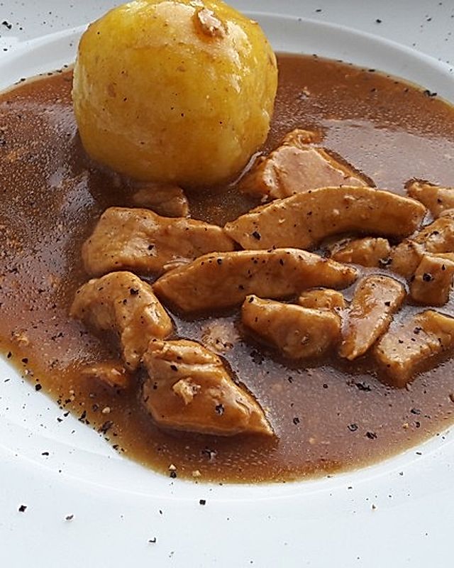 Zwiebelgulasch Rezepte | Chefkoch