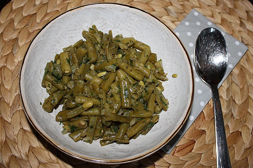Pilzbohnen Pilzbohnen