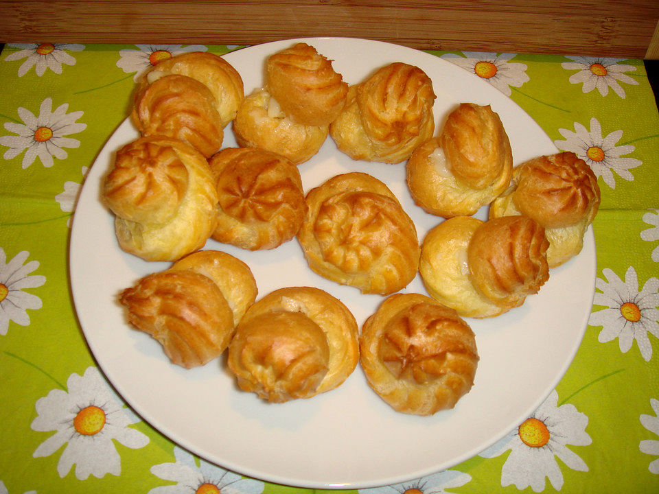 Wonnies Mini Windbeutel Chefkoch