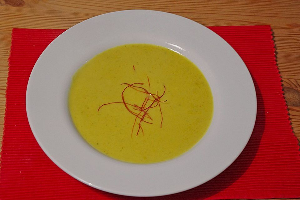 Currysuppe Currysuppe