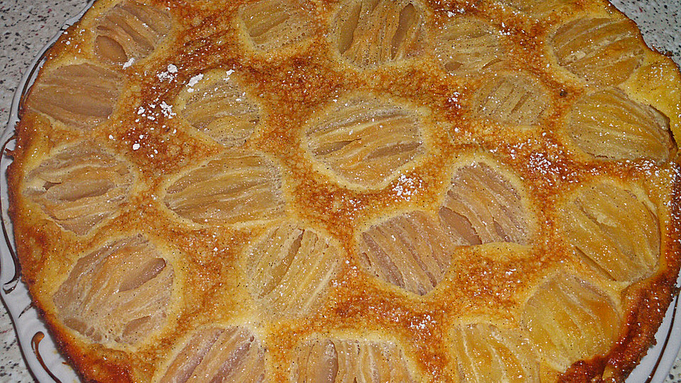 Elsässer Apfeltorte von kaeppsele Elsässer Apfeltorte von kaeppsele