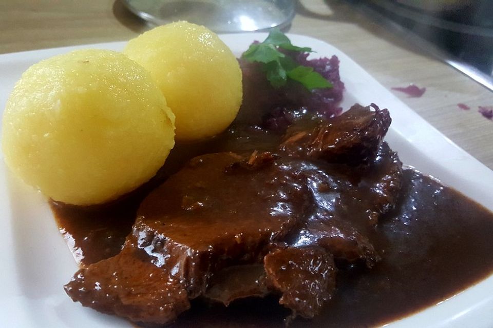 Sauerbraten