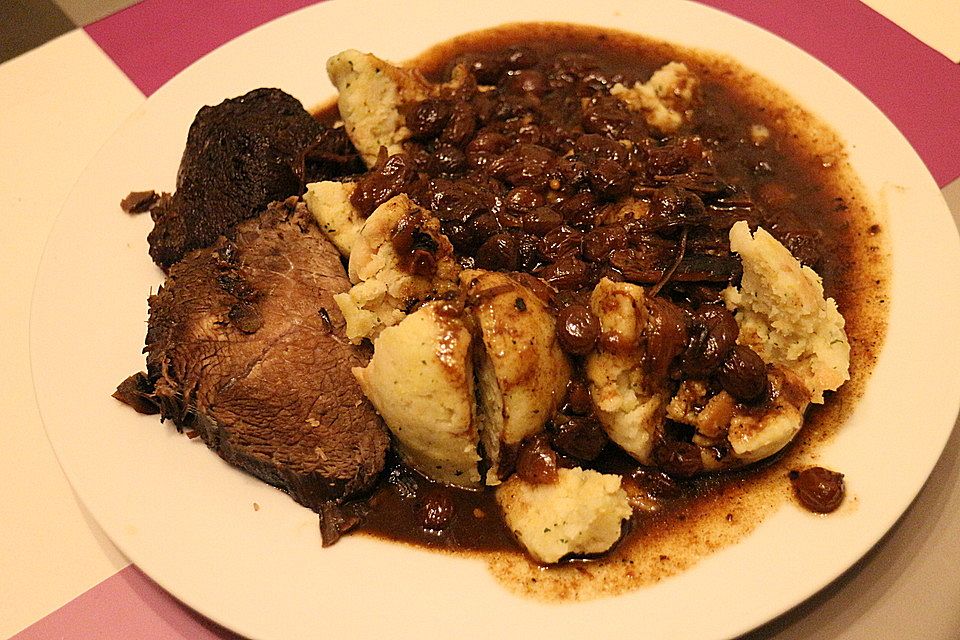 Sauerbraten