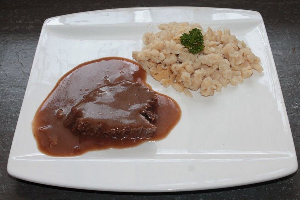 Sauerbraten