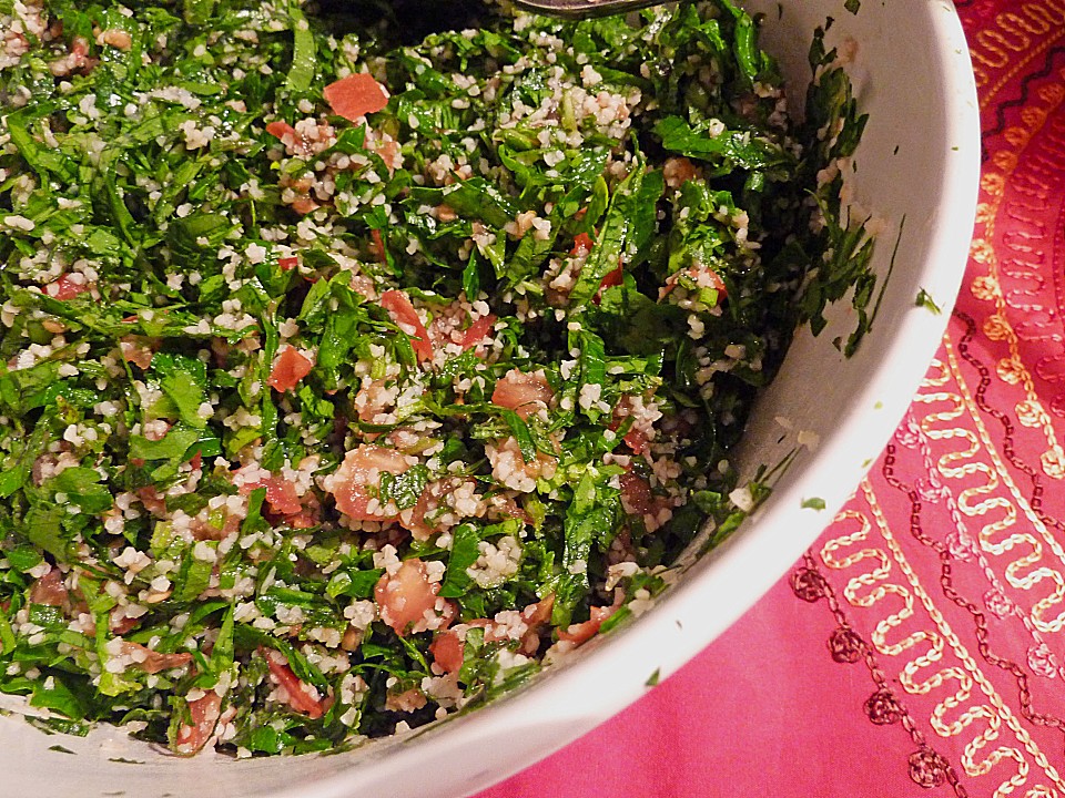 Orangen Taboule Rezepte Chefkoch 