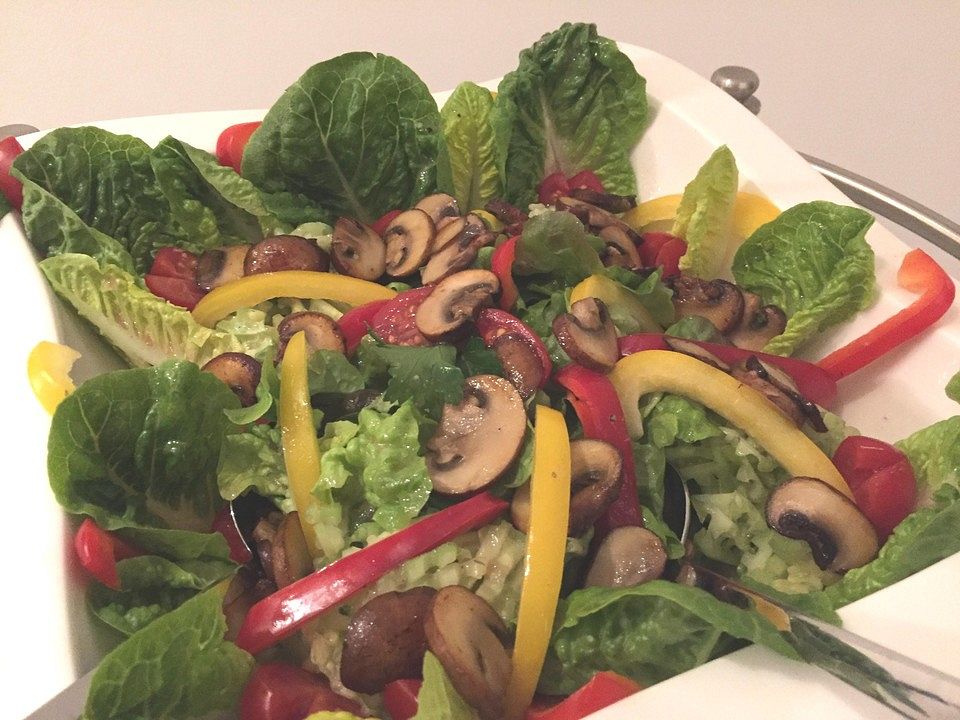 Schrats Dressing für Blattsalate von schrat| Chefkoch