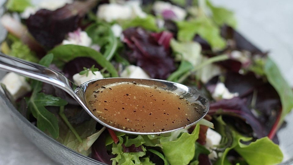 Schrats Dressing für Blattsalate von schrat