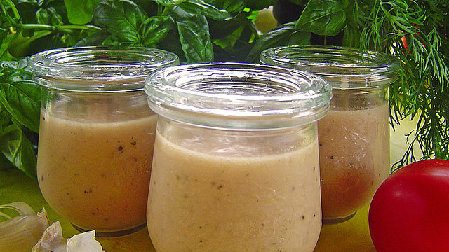 Schrats Dressing für Blattsalate von schrat