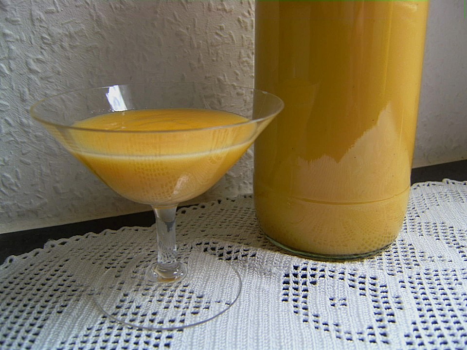 Thermomix Eierlikor Rezepte Chefkoch 