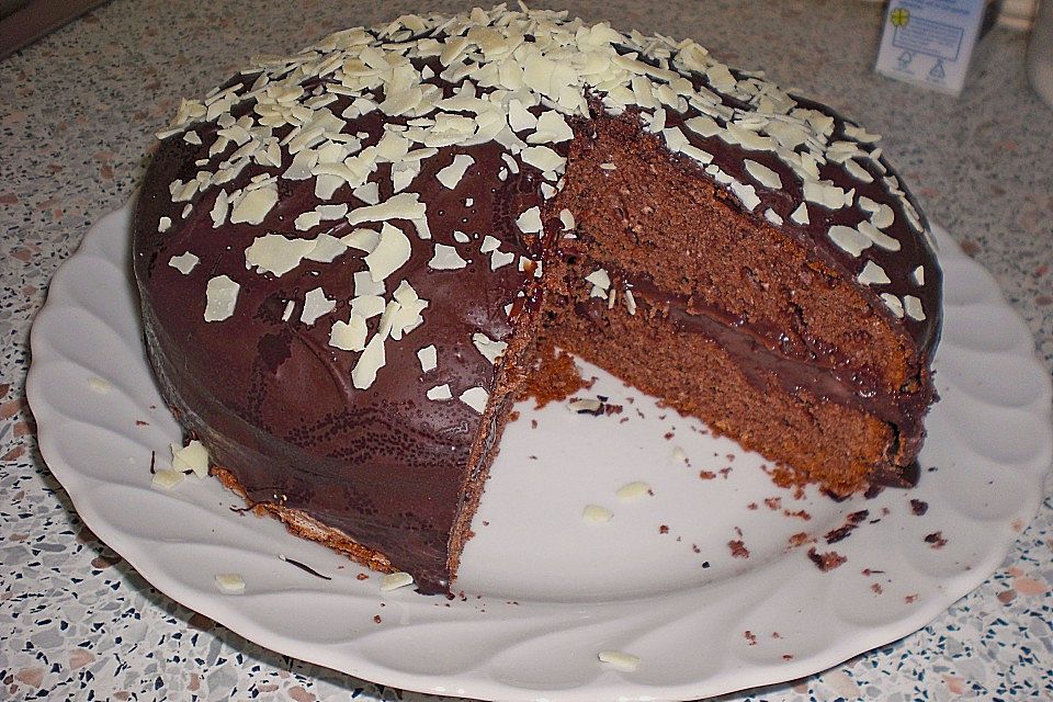 Nutella / Kakao – Kuchen