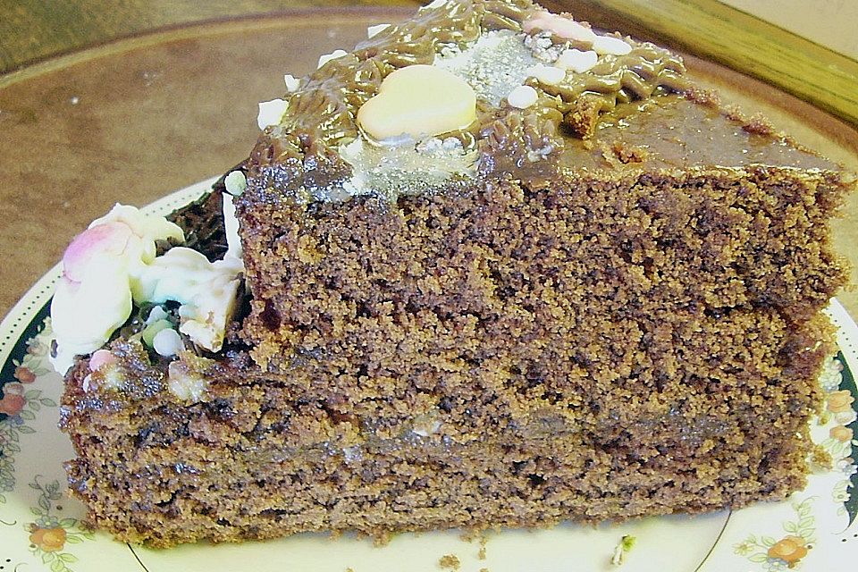 Nutella / Kakao – Kuchen