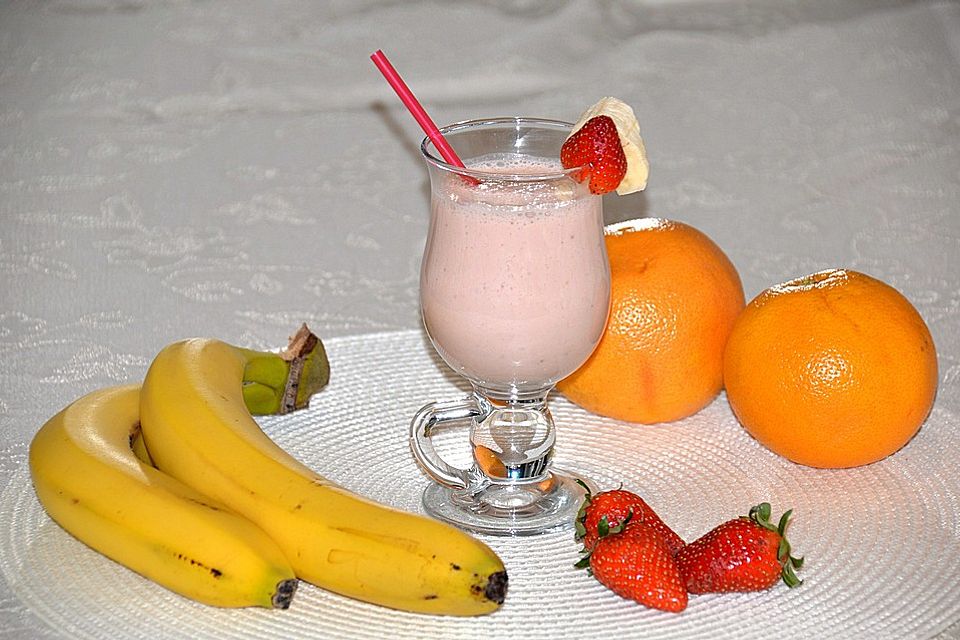 Grapefruit - Smoothie