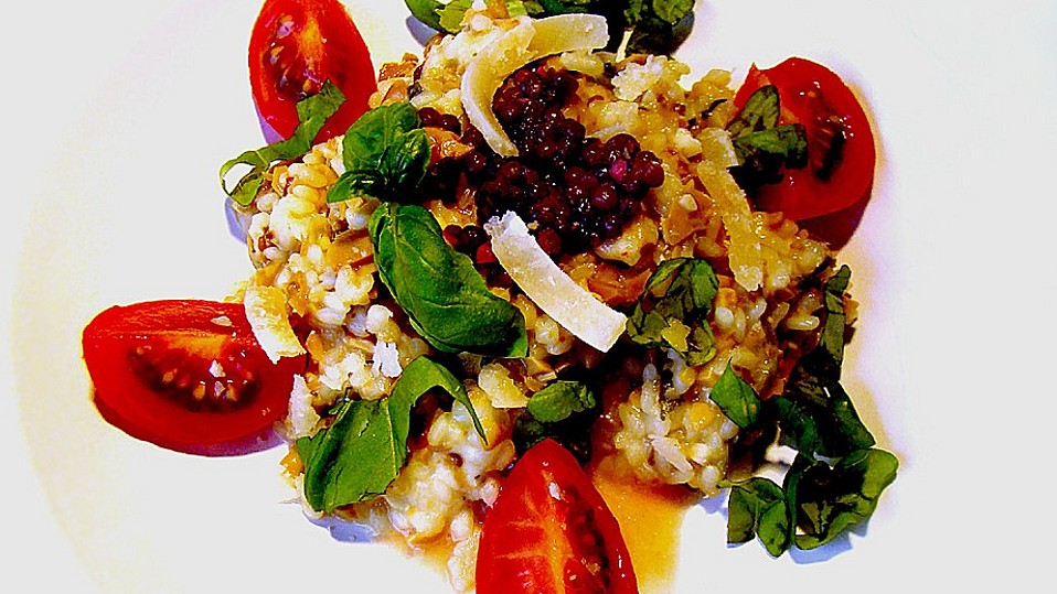 Kapern aus grünen Holunderbeeren von Kräuterjule