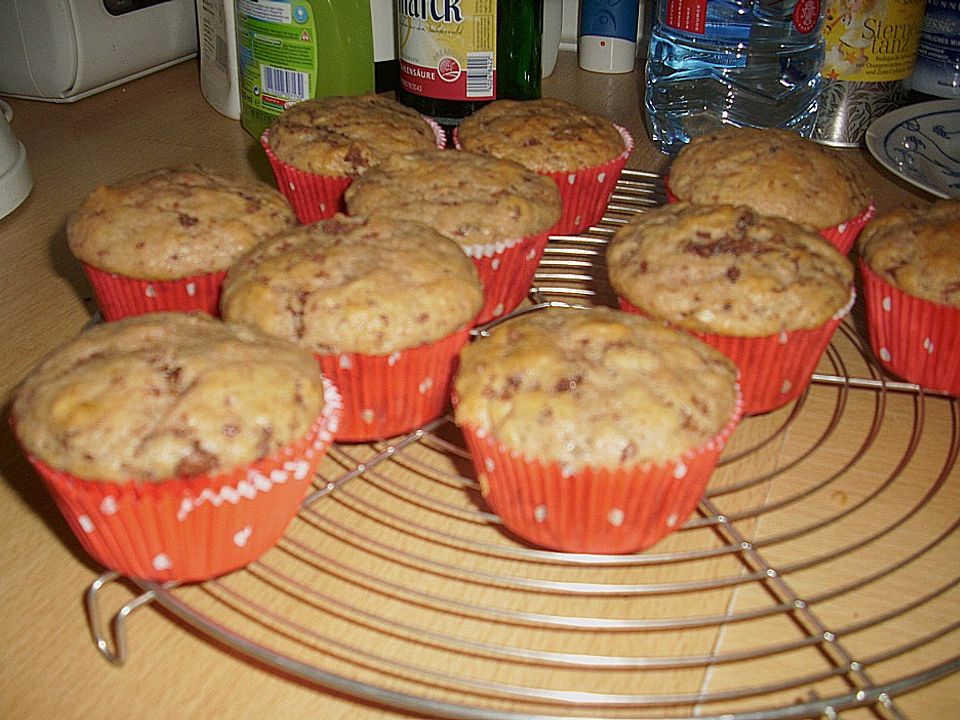 Knusperflakes - Muffins von KlaraDonna| Chefkoch