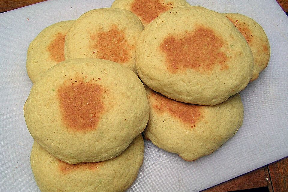 Kürbis Scones