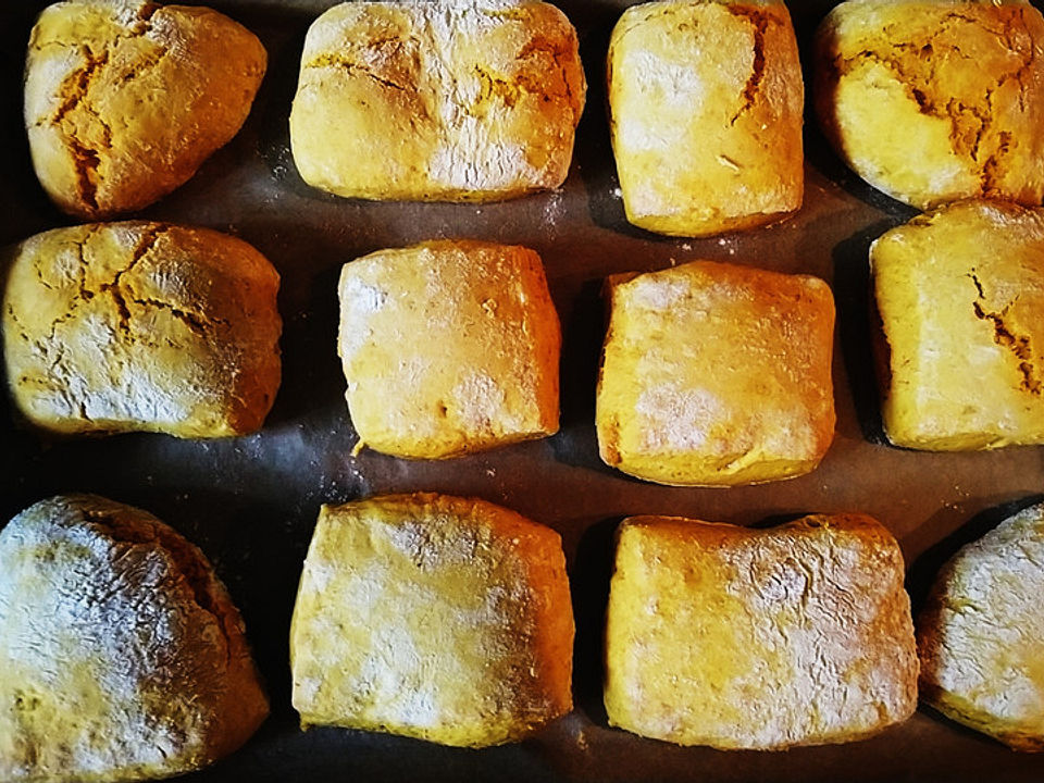 Kürbis Scones| Chefkoch