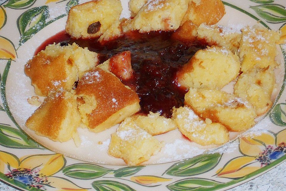 Kaiserschmarrn