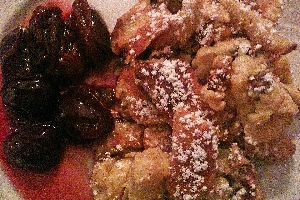 Kaiserschmarrn