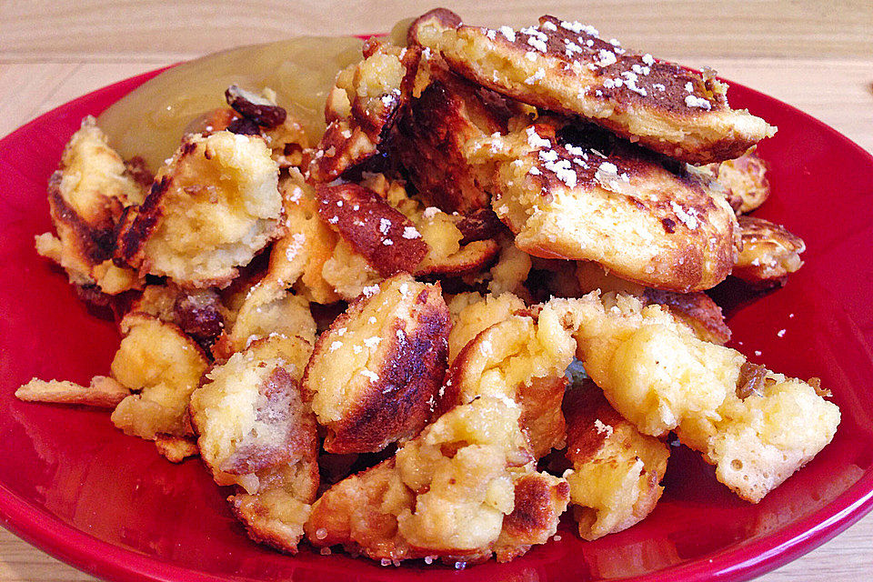 Kaiserschmarrn