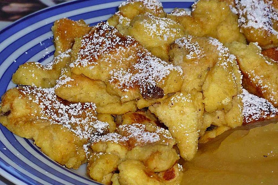 Kaiserschmarrn