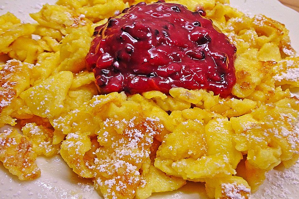 Kaiserschmarrn