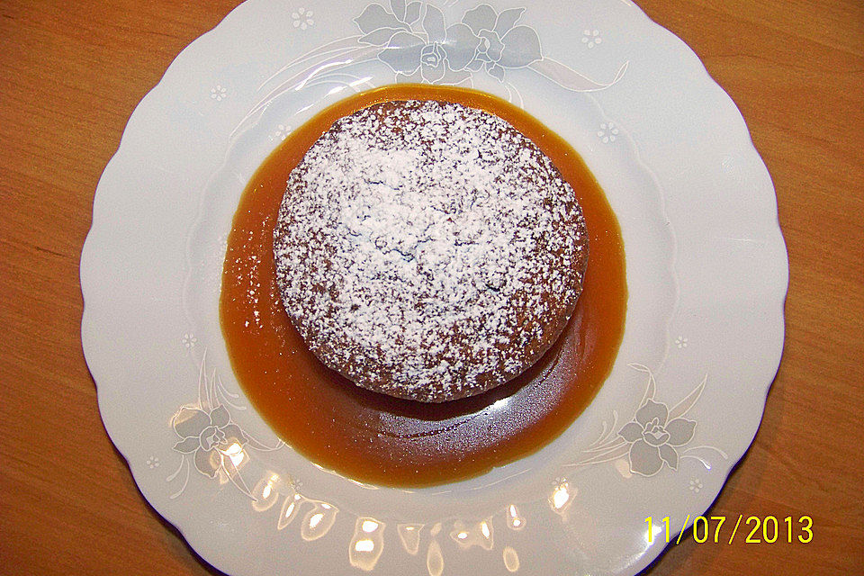 Sticky Toffee Pudding