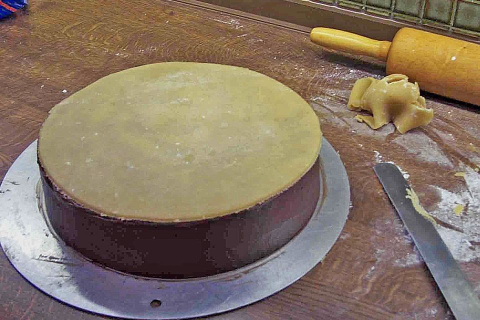 Brottorte