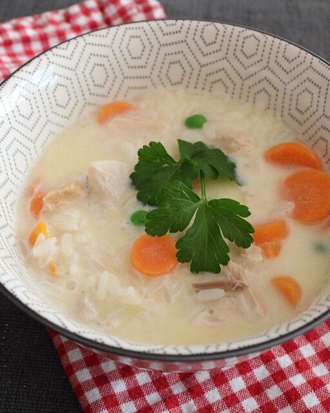 Hühnerfrikasse Rezepte | Chefkoch