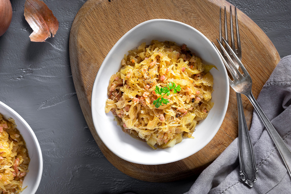 Sauerkraut