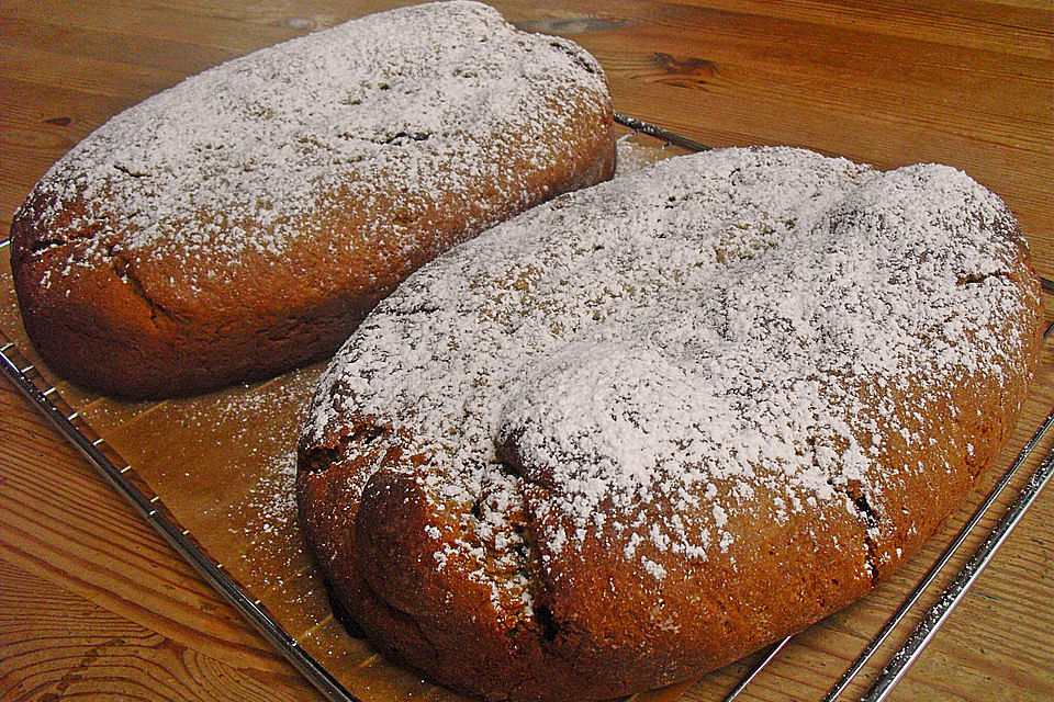 Quarkstollen