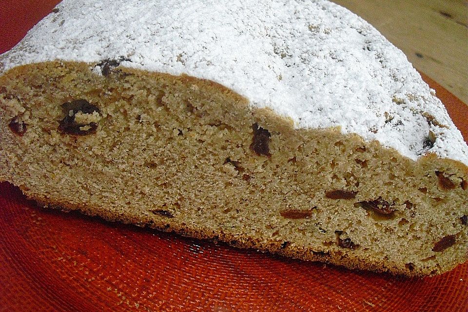 Quarkstollen