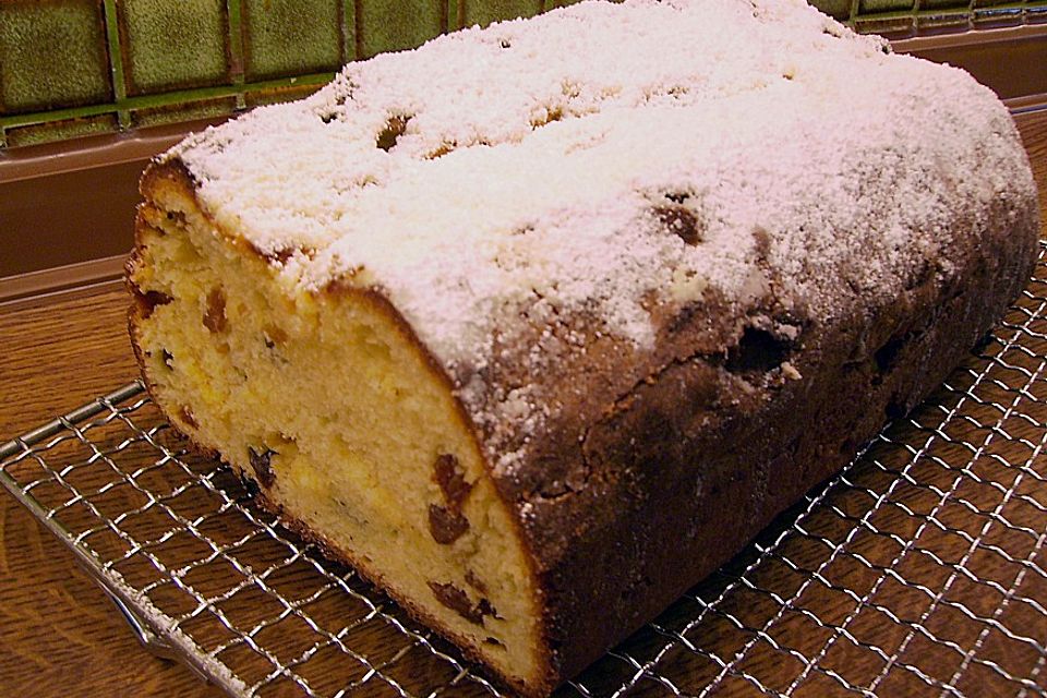 Quarkstollen