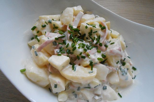 Kartoffelsalat à la Mama von monika_m| Chefkoch Kartoffelsalat à la Mama von monika_m| Chefkoch