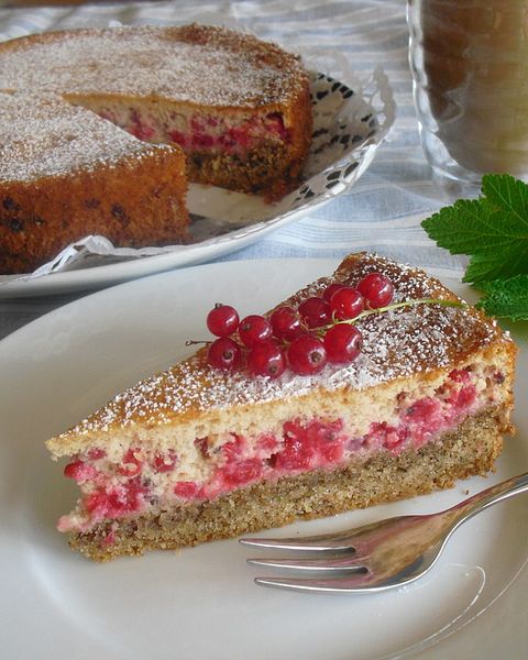 Johannisbeerkuchen Rezepte | Chefkoch