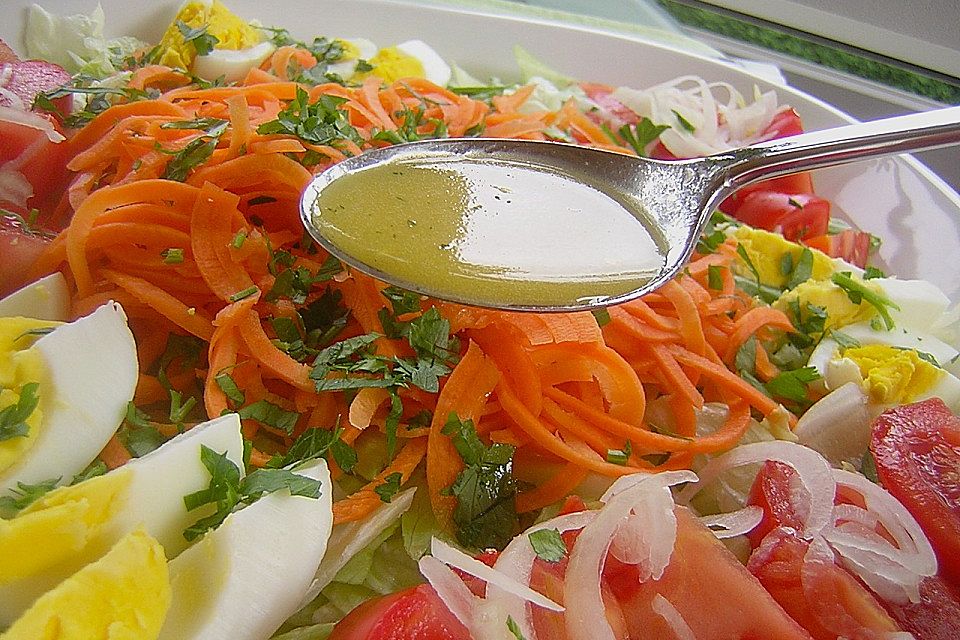 Kalifornisches Dressing