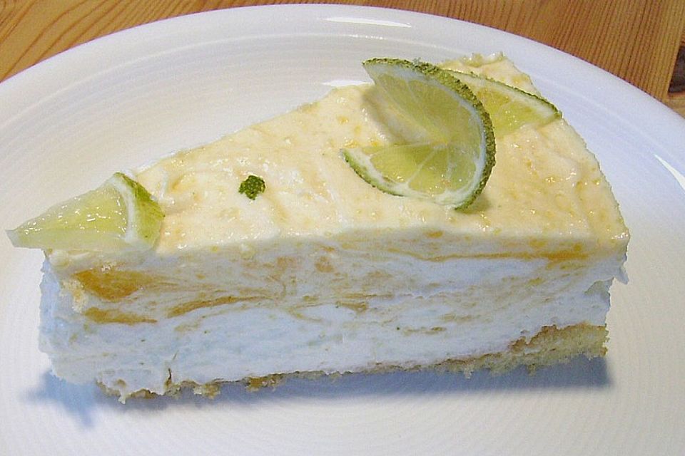 Renas Aprikosen - Quark - Torte