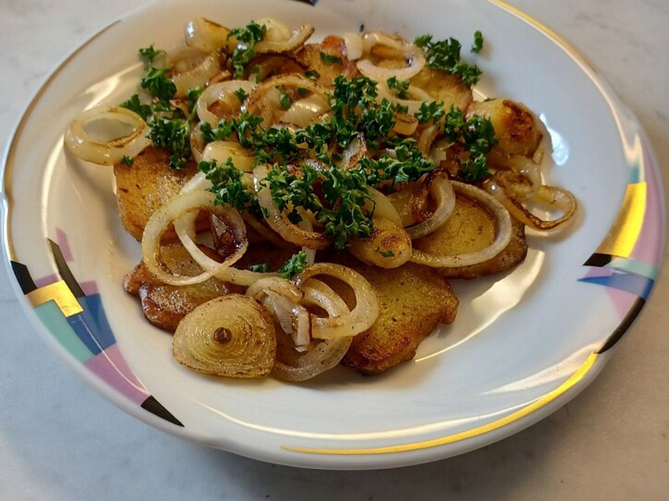 Lyoner Kartoffeln von miguan| Chefkoch
