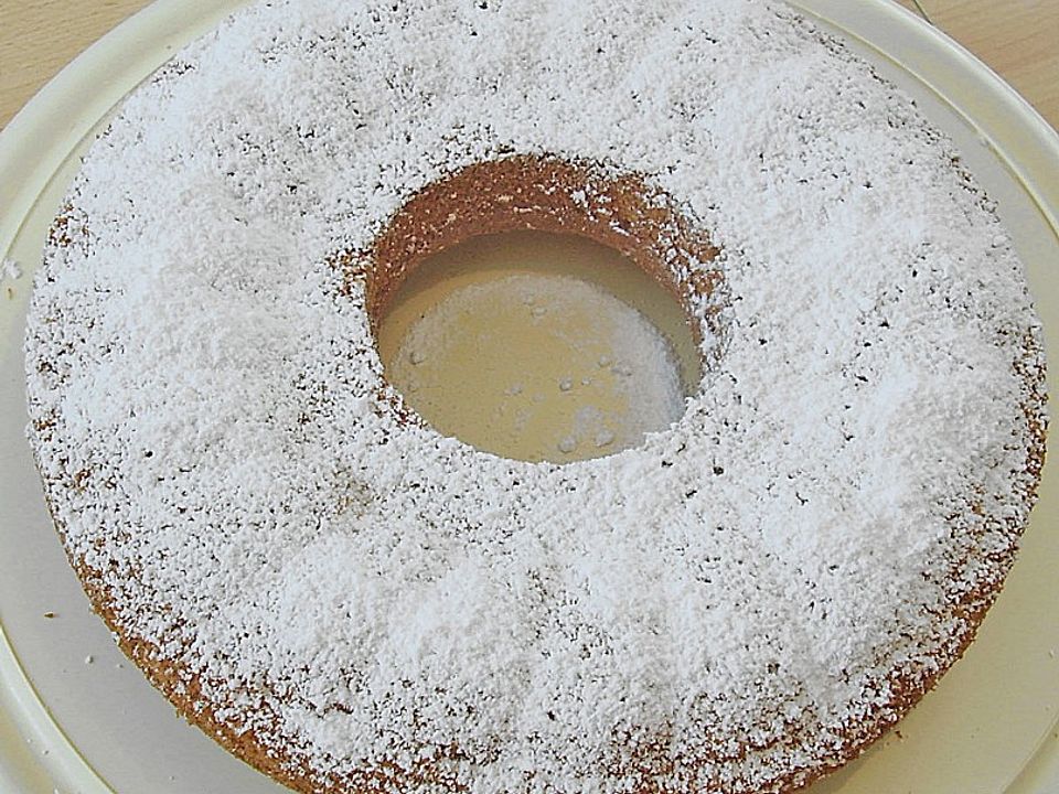 Kokos – Haselnuss - Kranz von mima53 | Chefkoch