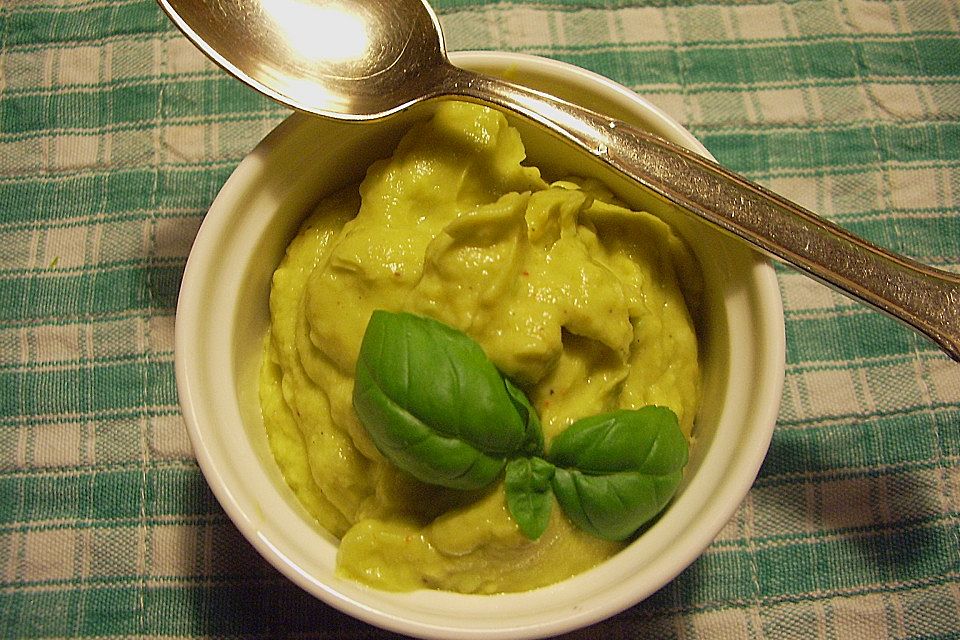 Avocadocreme