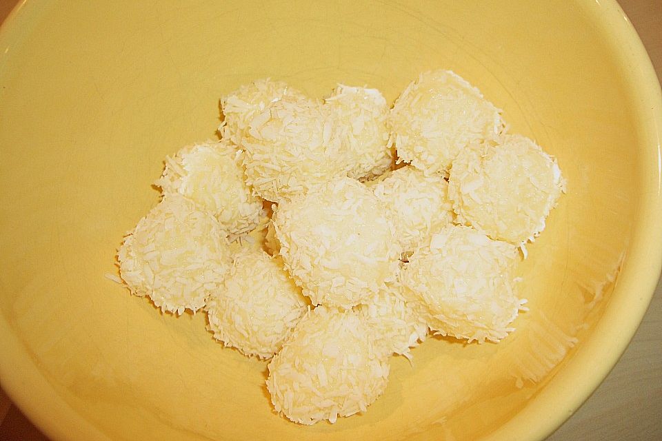 Kokosbällchen