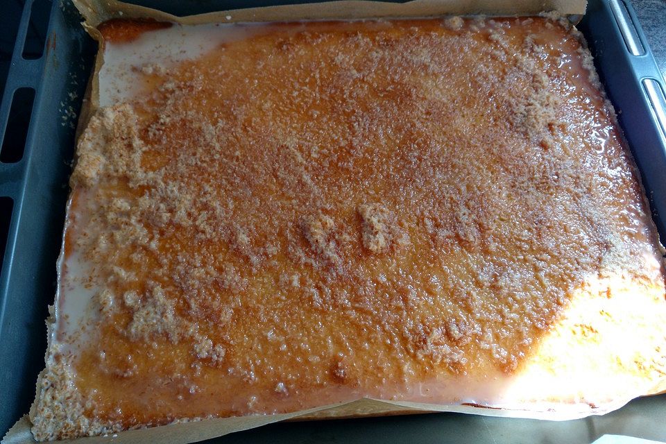 Buttermilchkuchen