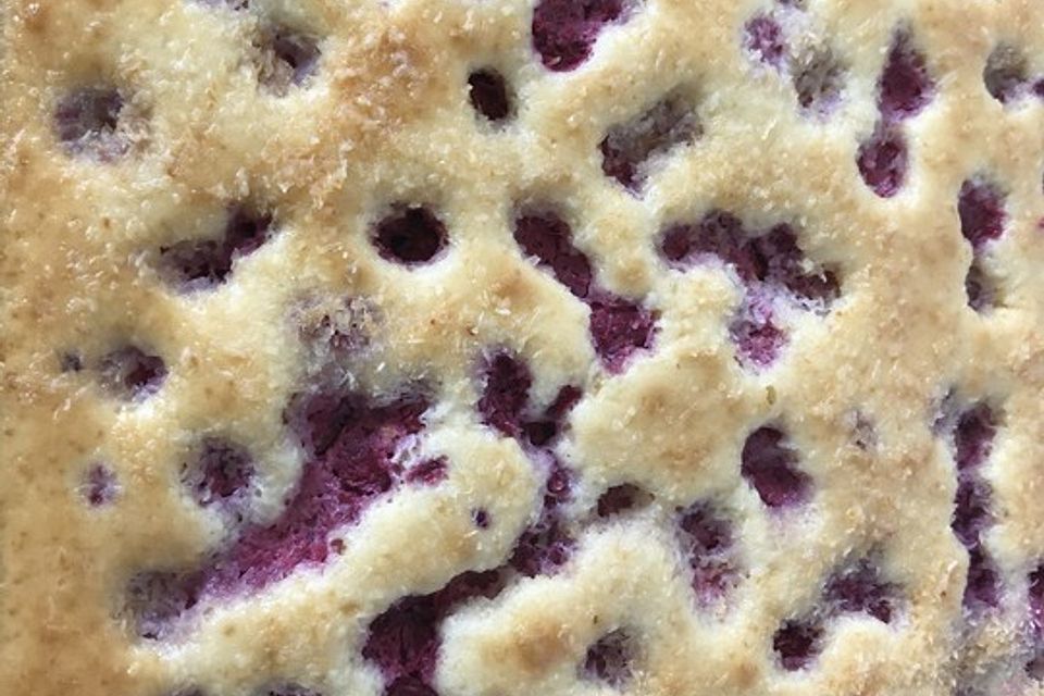 Buttermilchkuchen